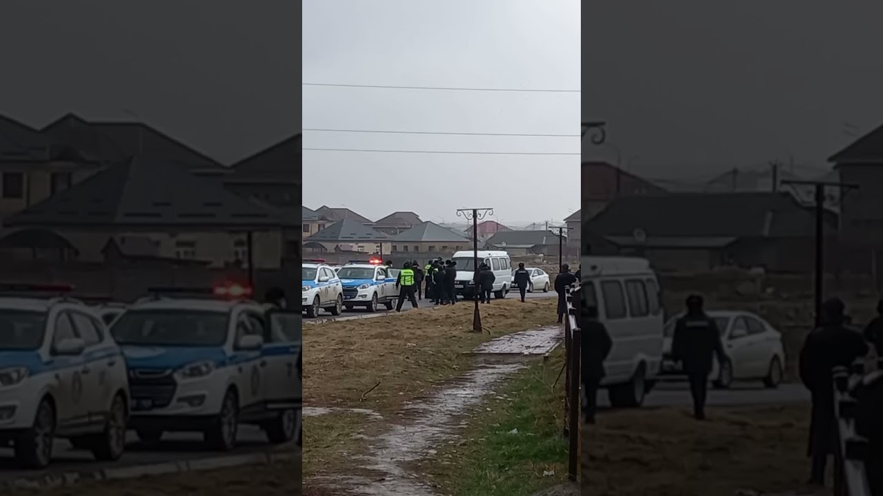 Шымкент газдың қымбаттауына байланысты  наразылыққа шыққан  адамдарды полиция заңсыз ұстауда, 2022.