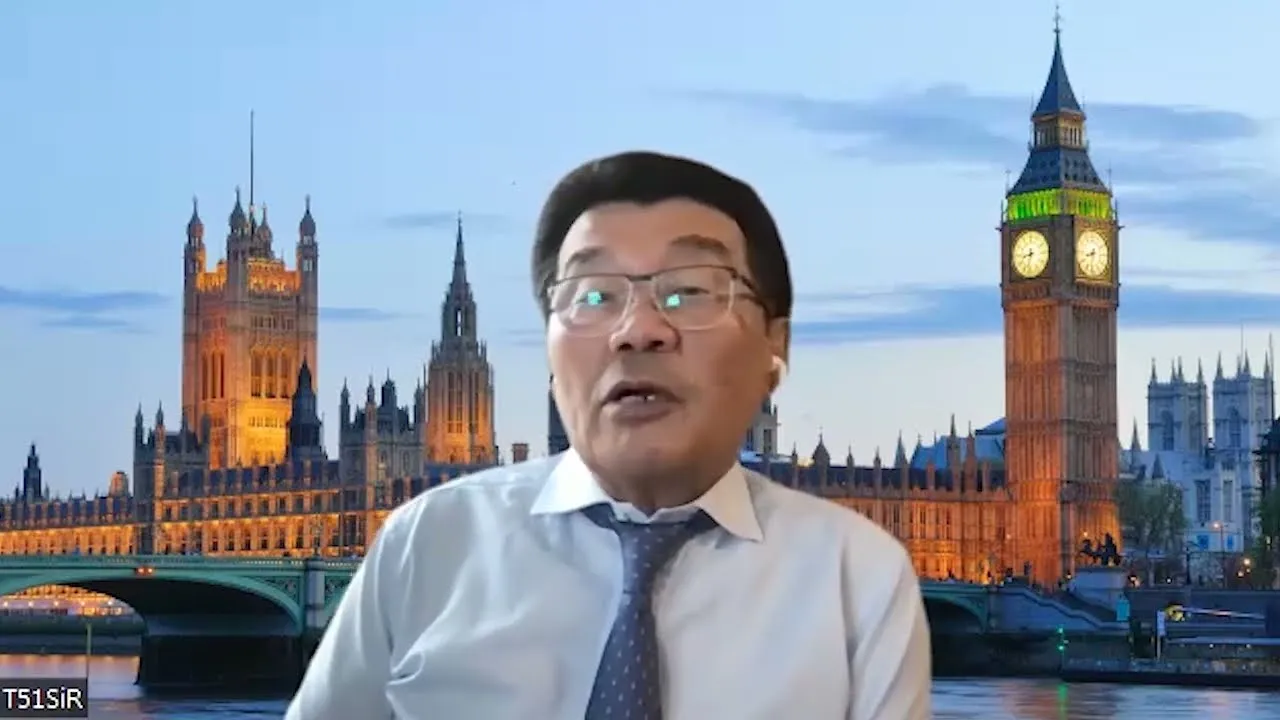 Акежан Кажегельдин: Запад припомнит Токаеву Кантар (отрывок из интервью @ГИПЕРБОРЕЙ  №207)