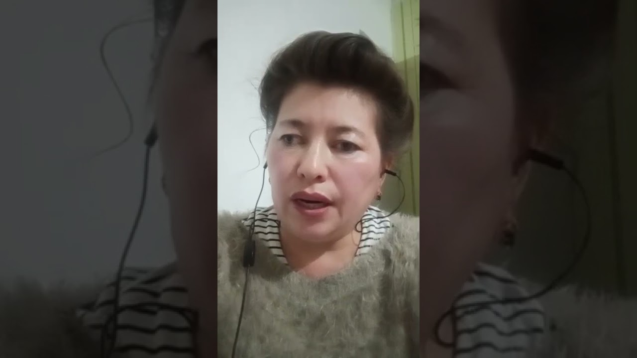 Я НЕ МОГУ МОЛЧАТЬ! Айжан Акишева, 23.01.2022. #Ерейментау #kazakhstan #протесты #euinkz #жанаозен