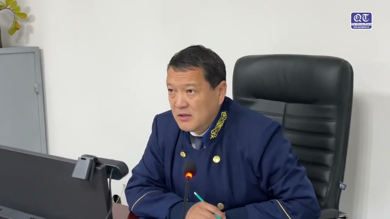 Көзі тірі 24 қаңтаршы мен марқұм Думан Қанатбектің әкесі соттағы соңғы сөзін айтты