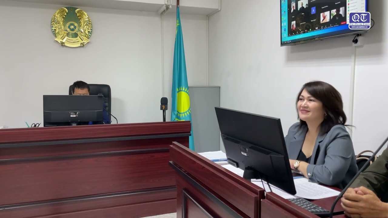 24+1. Қаңтаршылардан 15 млрд өндіргісі келген айыптаушы прокурор соттың уақытын созып жатыр