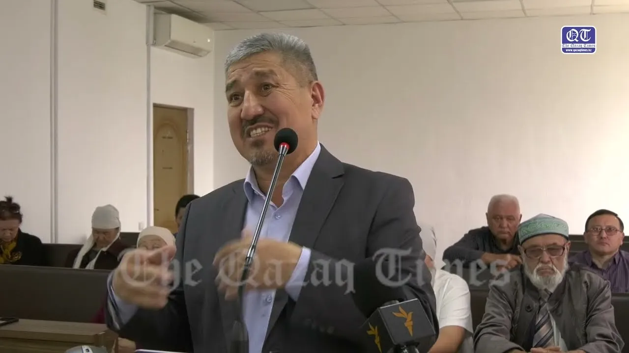 Резиденция соты. Адвокат: Айыптаушы тарап ешқандай дәлелсіз 269 бапты тағып отыр