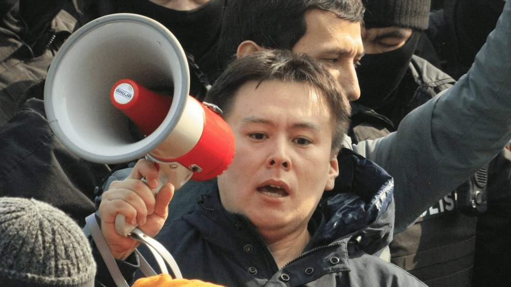Жанболат Мамай: Мәлімдеме / Заявление