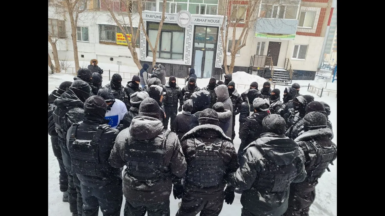 Адам құқығы тапталған жыл - 28.12.2021