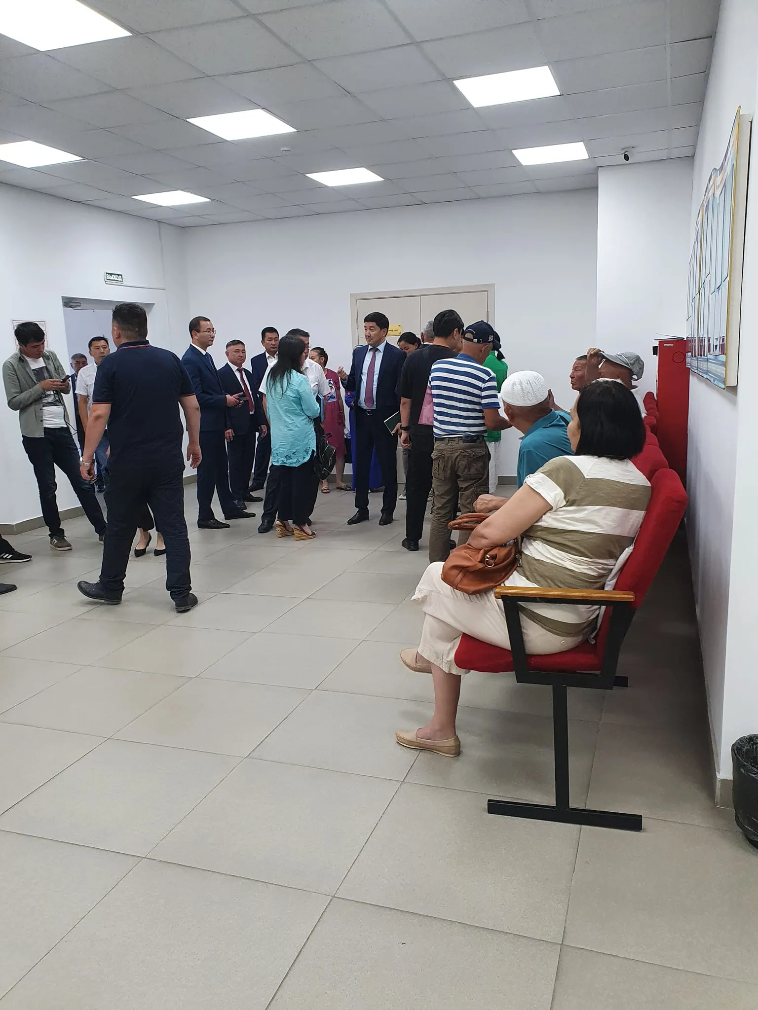 Галина Арзамасова: В Талгарском районе без позитивных изменений