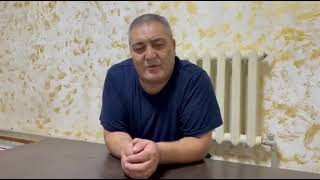 Политическое преследование мужа активистки Бибасарова Зарины-Матенов Нурлана, 29.01.2022, Кызылорда