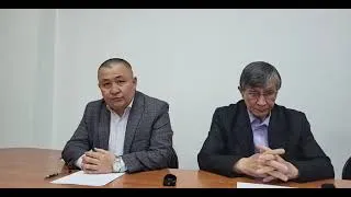 Қантар қырғыны зерттеу орталығы Батыс пен Маңғыстау облысында іс-сапар қортындысы. 29.03.2022