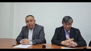 Қантар қырғыны зерттеу орталығы Батыс пен Маңғыстау облысында іс-сапар қортындысы. 29.03.2022