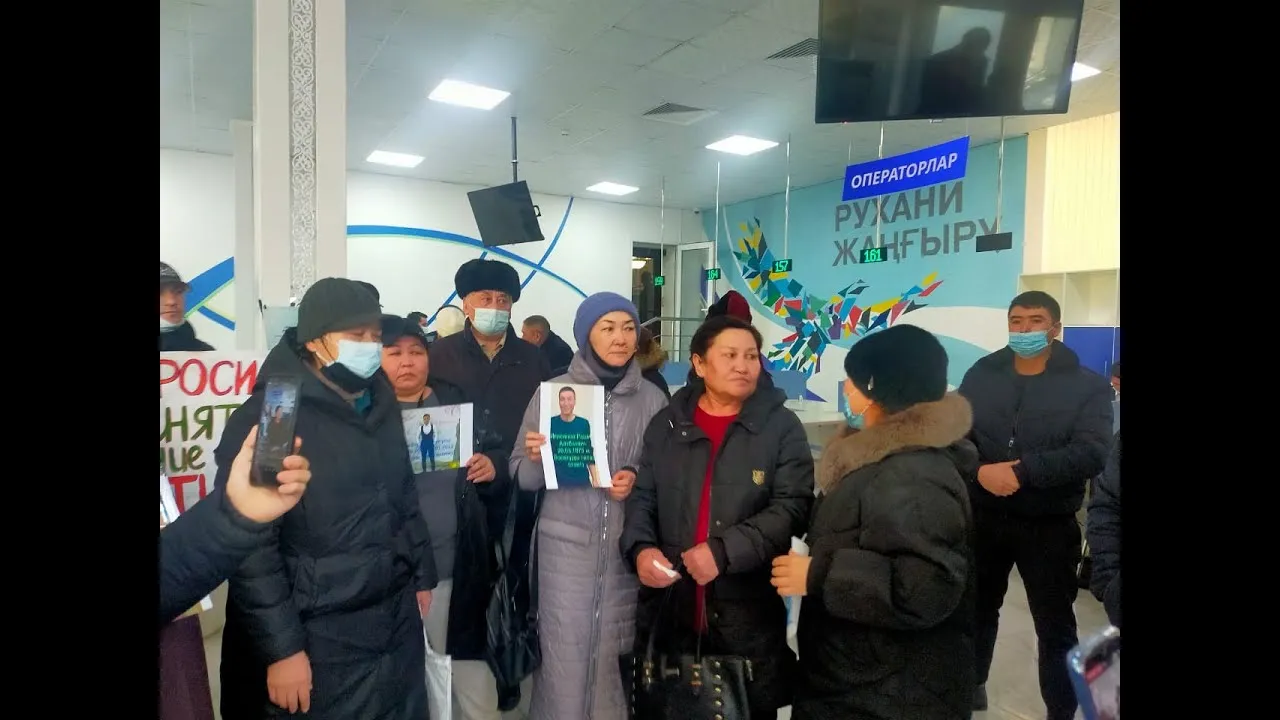 Алматыдағы наразылық, Тоқаев сұхбаты - 31.01.2022