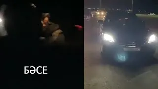 Кайрату Нуртасу не дали выехать из Актау. Блокирована дорога в аэропорт Актау. 4.01.2022