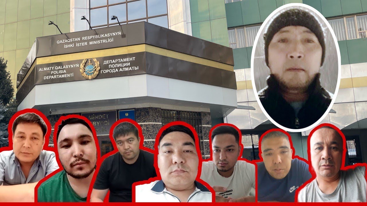 Судья Анафияевты азаптап өлтілргендерді 5 жылдан 10 жылға дейін түрме жазасына кесті