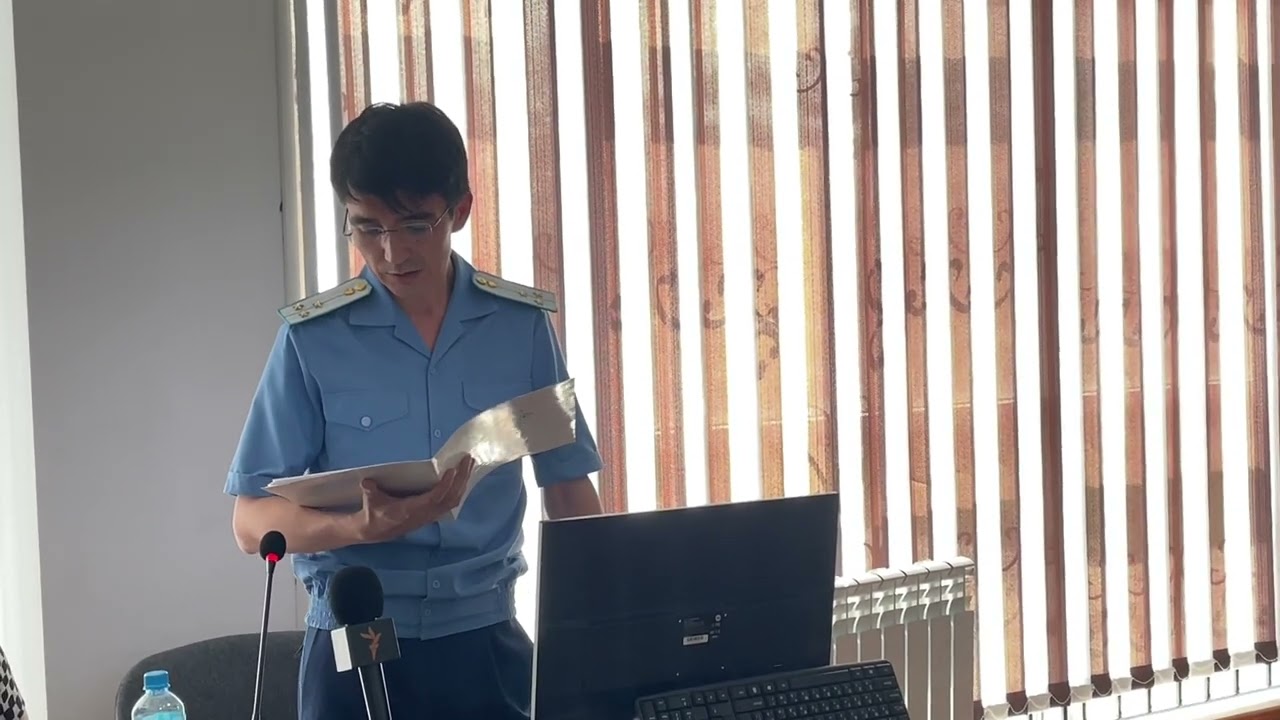 Прокурор"Әуежай ісінде" қаңтаршыларға 5-11 жыл қамау жазасын сұрады