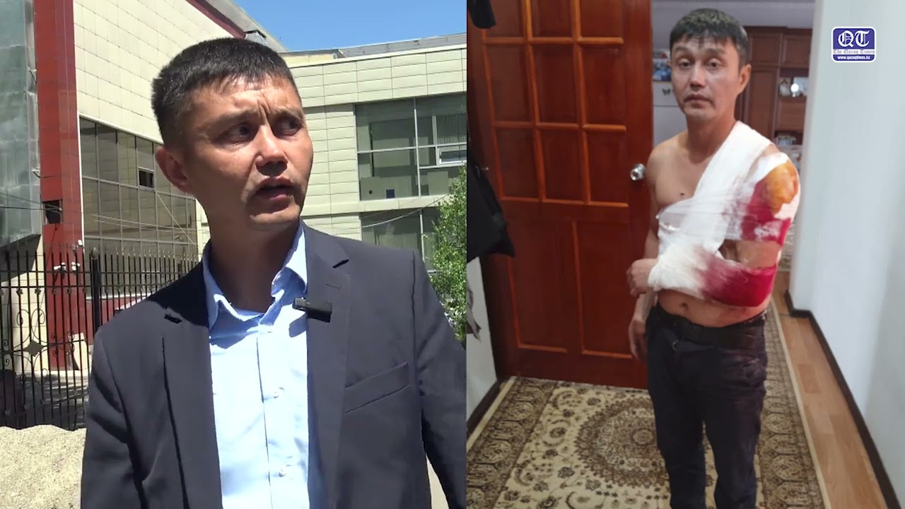 Руслан Кемелбаев: Денемдегі қаңтарта тиген  5 оқ 50 жарықшақ әлі алынбады
