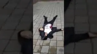 Алматы орталық алаңында болған қырғыннан тірі қалған куәгер видеосы! 5-6 қаңтар, 2022