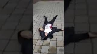 Алматы орталық алаңында болған қырғыннан тірі қалған куәгер видеосы! 5-6 қаңтар, 2022
