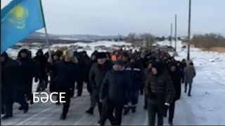 Поднялся Павлодар. 5.01.2022. Утро Майдана в Актобе, Жанаозене. Протесты в Костанае и Семее