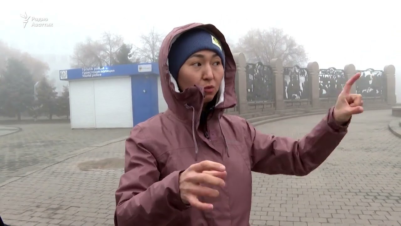 Интервью с очевидцем расстрела мирных протестующих 6 января в г. Алматы Айнур Сериккызы. #kazakhstan