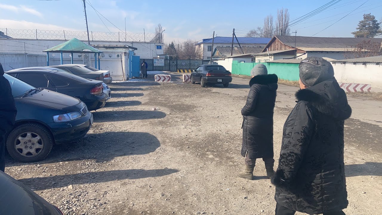 Талдықорған. 6 ақпан. Қамаудағы жақындарына араша сұрайдв