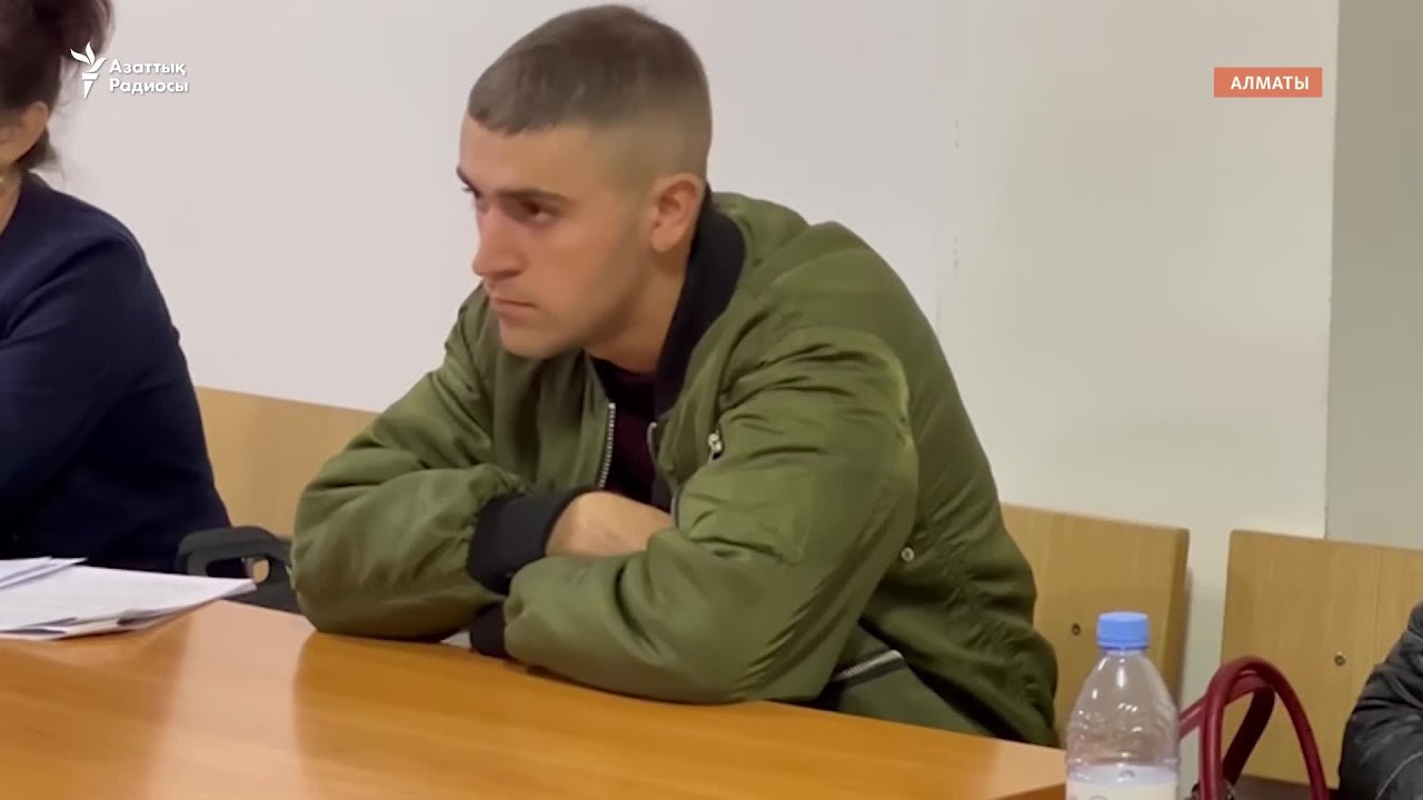 Қаңтарда аттылы адамды атып өлтірген әскери 6 жылға сотталды