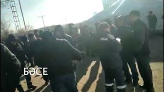 Стоим до конца! 6.01. Майдан в Жанаозене и Актау