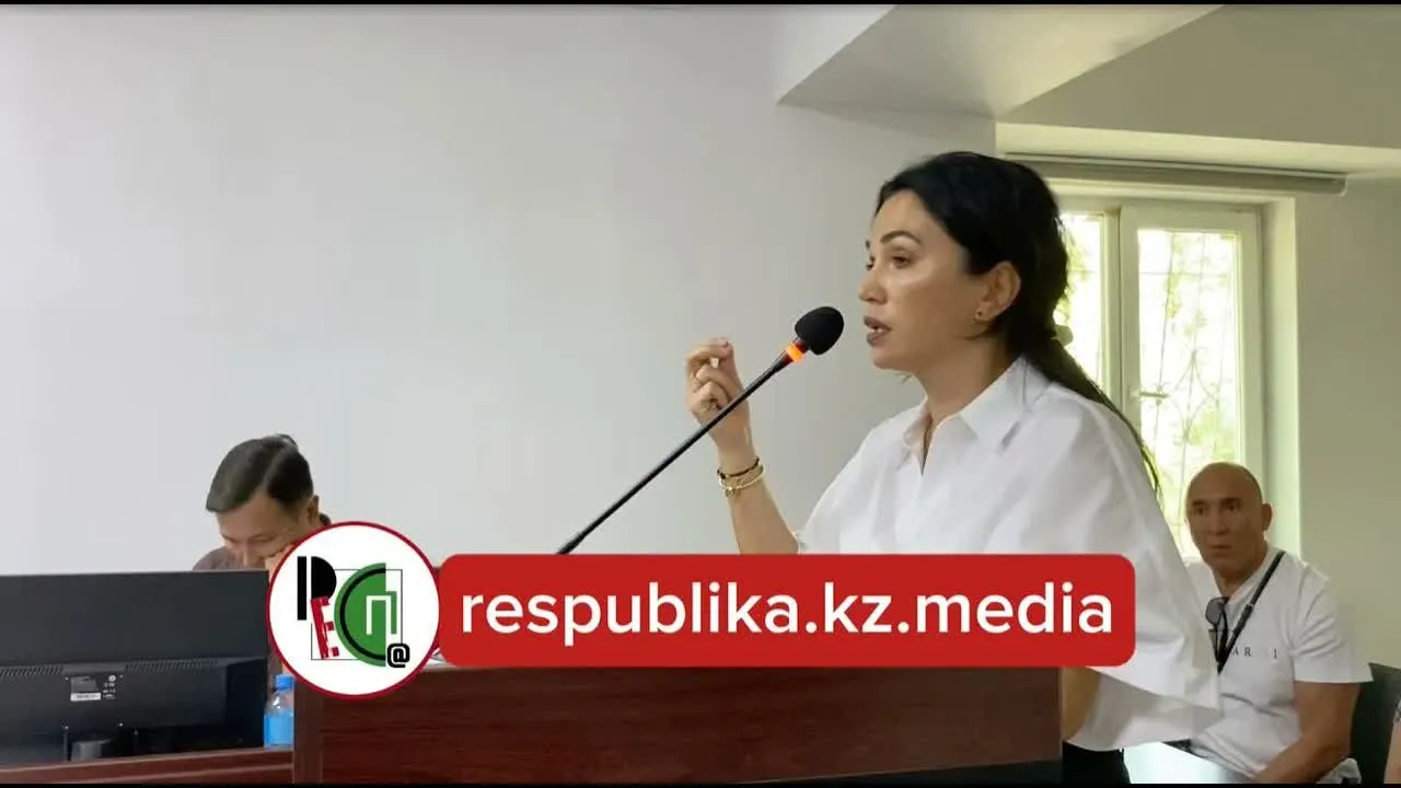Прения сторон, адвокат Рена Керимова