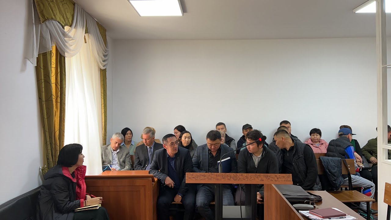 Қаңтар қырғыны. Талдықорған. Сот. 7 реткі отырыс