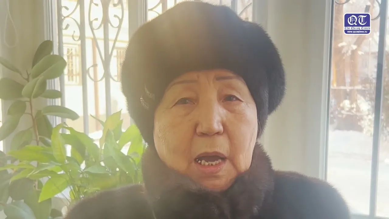 Тараз. 74 жастағы кейуана: Өмірден де, соттан да шаршадым...