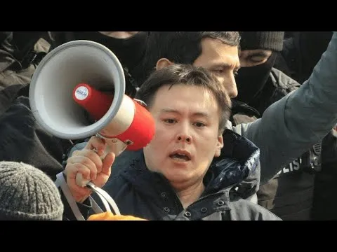 Human Rights Watch: Оппозициялық саясаткер 10 жылға бас бостандығынан айырылуы мүмкін