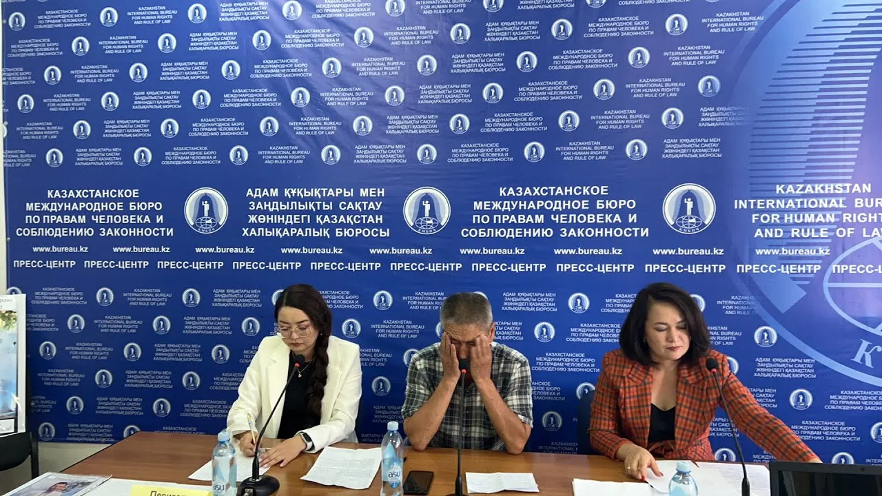 Қаңтар қырғыны. Бердахты 8 айдан бері неге ұстап отыр?