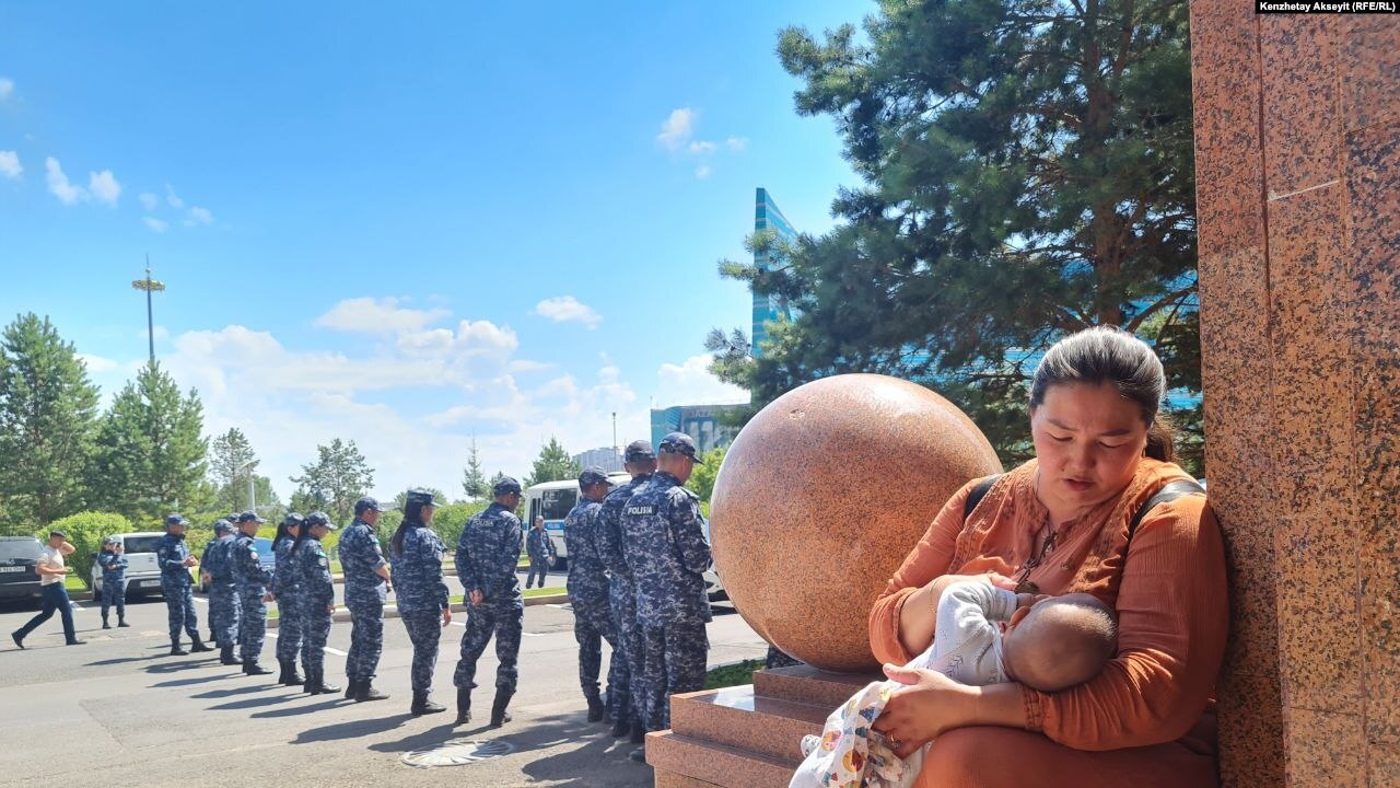 Бас прокуратура:"Қаңтар оқиғасын" тергеу ісіне әлеуметтік желі мен БАҚ арқылы қысым жасалып жатыр