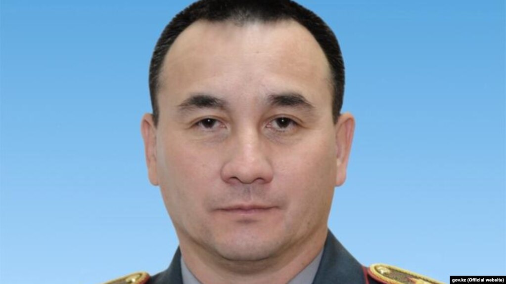 Former Kazakh Defense Minister Bektanov, detained after January events, faces up to 15 years in prison