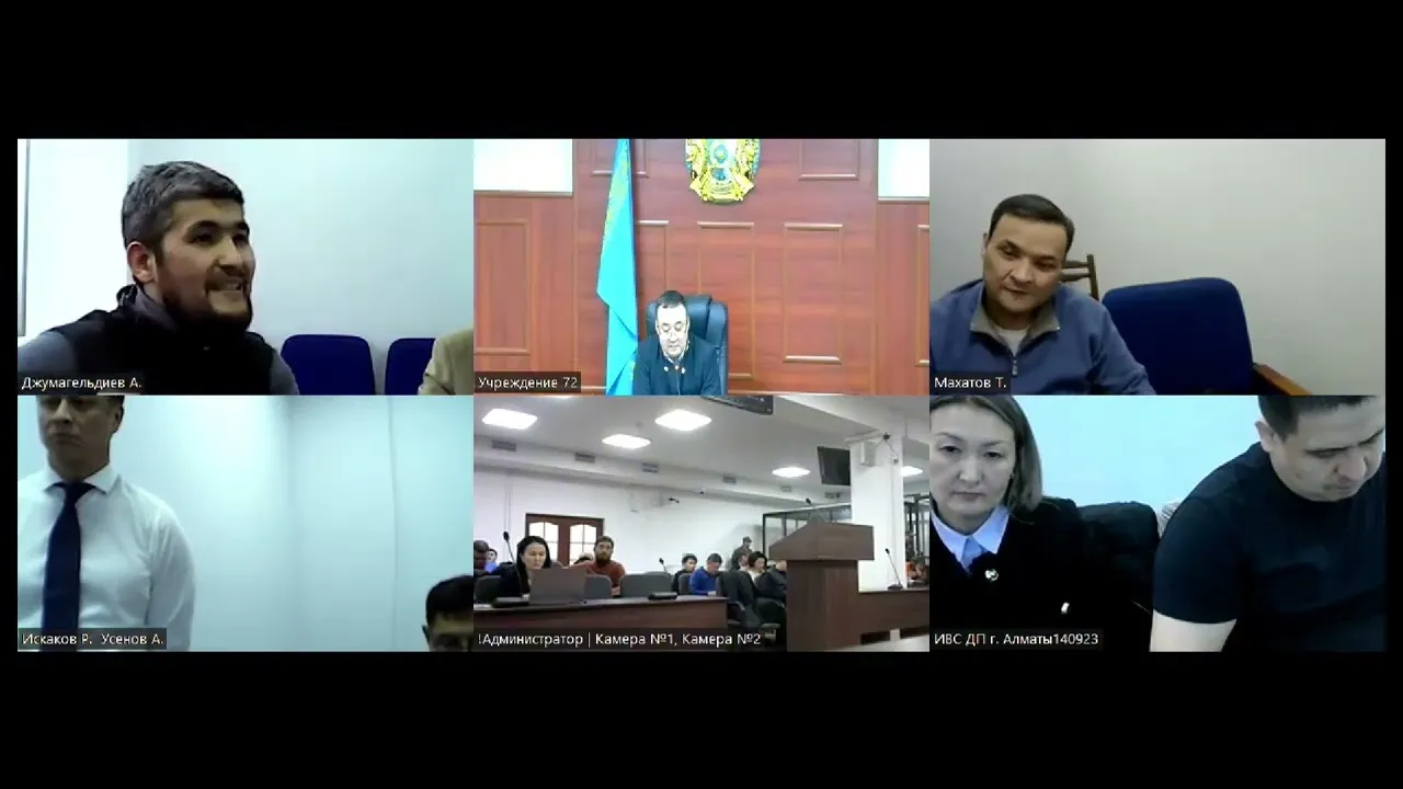 Aрман Джумагельдиев требовал открытого суда, чтобы народ знал правду!
