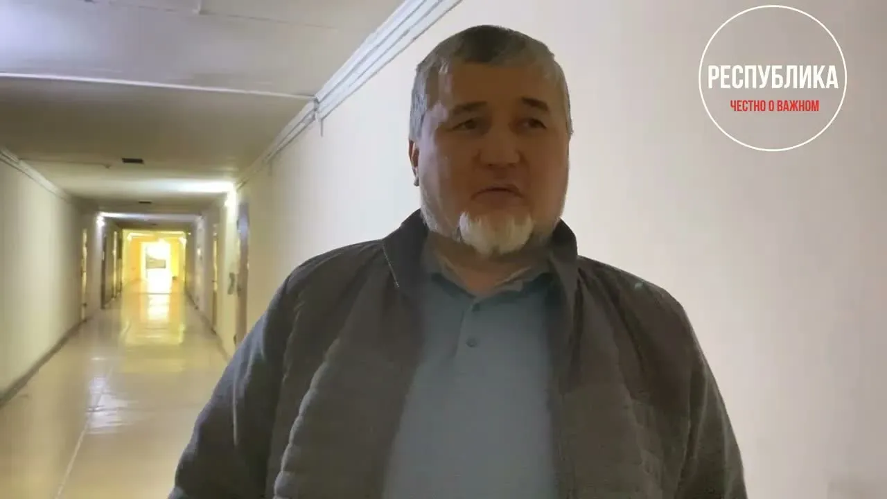 Отца погибщей в Кантар Айкоркем не выпустили в Астану на суд