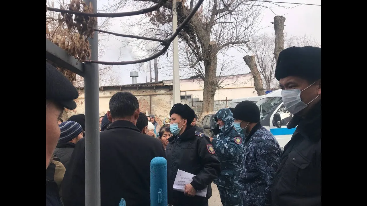 Абақтыдағы азаптау, қырғынды"ұйымдастырушылар", Жаңаөзендегі ереуіл - AzatNEWS 07.02.2022