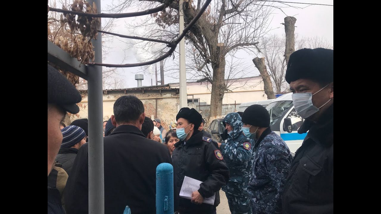 Абақтыдағы азаптау, қырғынды"ұйымдастырушылар", Жаңаөзендегі ереуіл - AzatNEWS 07.02.2022