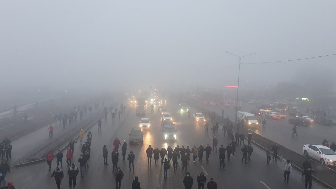 Ана мен жардың көз жасы, Әблязов митингісі - AzatNEWS 19.01.2022