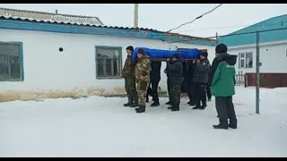 Желаяқтың қазасы,"террористің" жерленуі, Өзбекстанның нотасы - AzatNEWS 09.02.2022