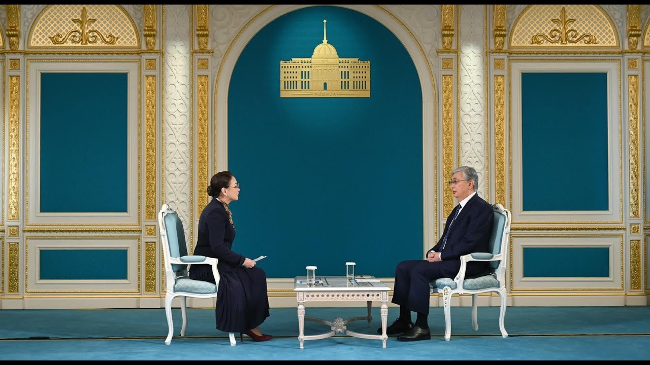 Тоқаев сұхбаты, алаңда атылған оқ, абақтыдағы азап - AzatNEWS 18.02.2022