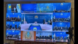 Назарбаевтың кетуі, Тоқаевтың келуі. Абақтыдағы азаптау - AzatNEWS 20.01.2022