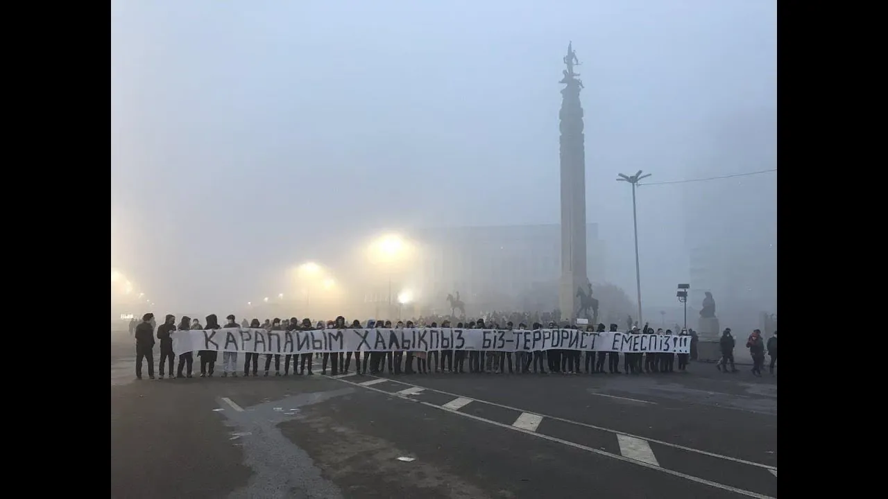 Қаңтардағы оқ пен от, абақтыдағы азап  - AzatNEWS 20.05.2022