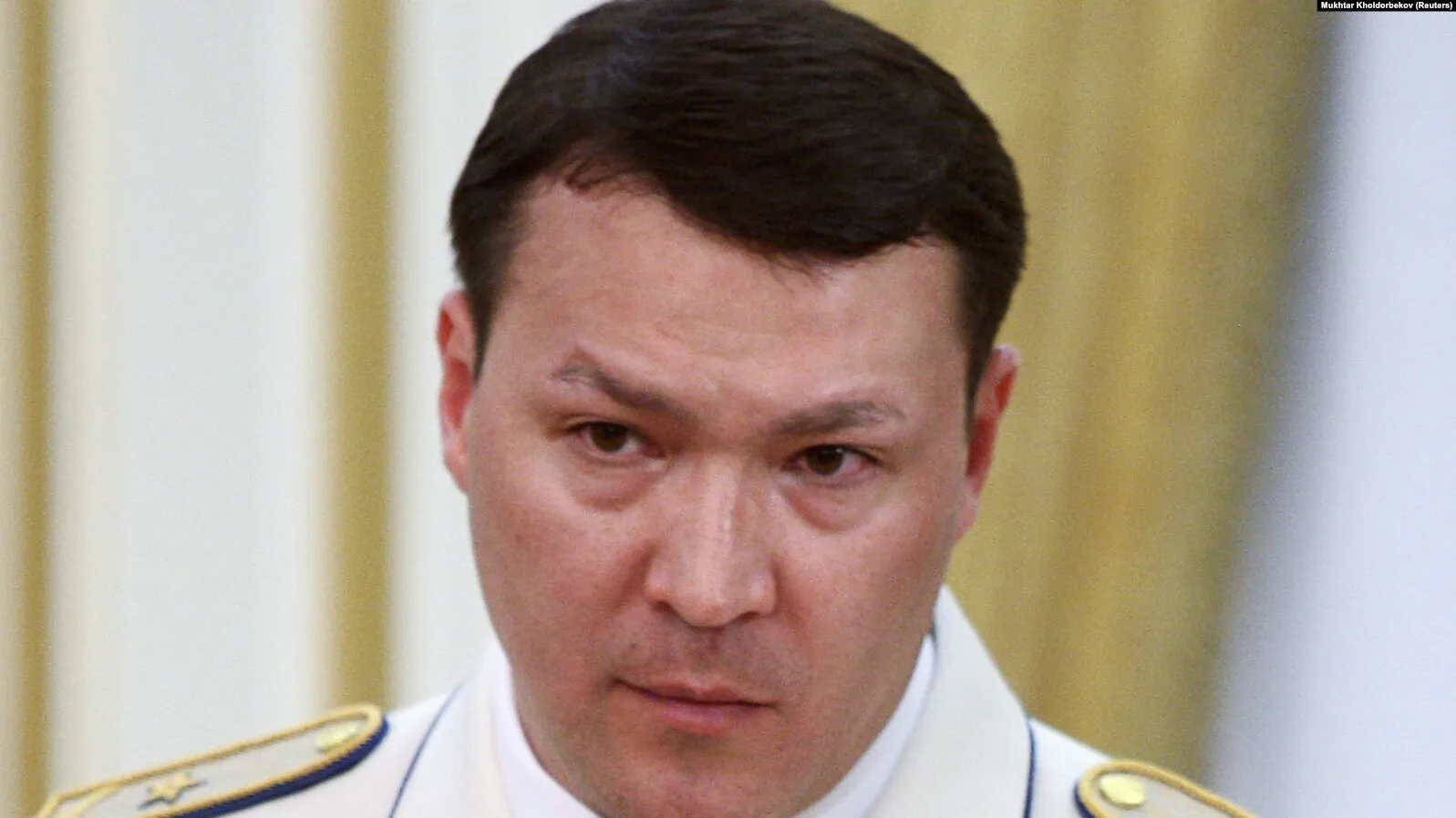 ҰҚК: Нұрсұлтан Назарбаевтың немере інісі Самат Әбіш — тергеу назарында