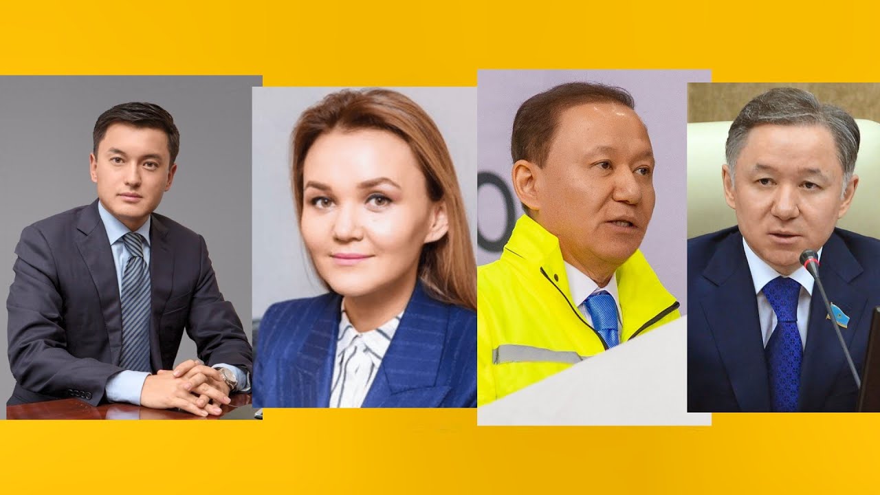 Отель HILTON в Алматы отжимает родня Нигматулина?