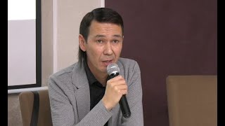 ILI. Брифинг ІІ. Ринат Исағалиев: «Қанды қаңтарға» қатысты соттарда әділ сот құқығы сақталмады