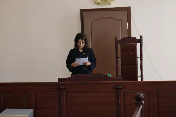 Сот "Протестный Костанай" Telegram-каналы"авторының" бостандығын шектеді