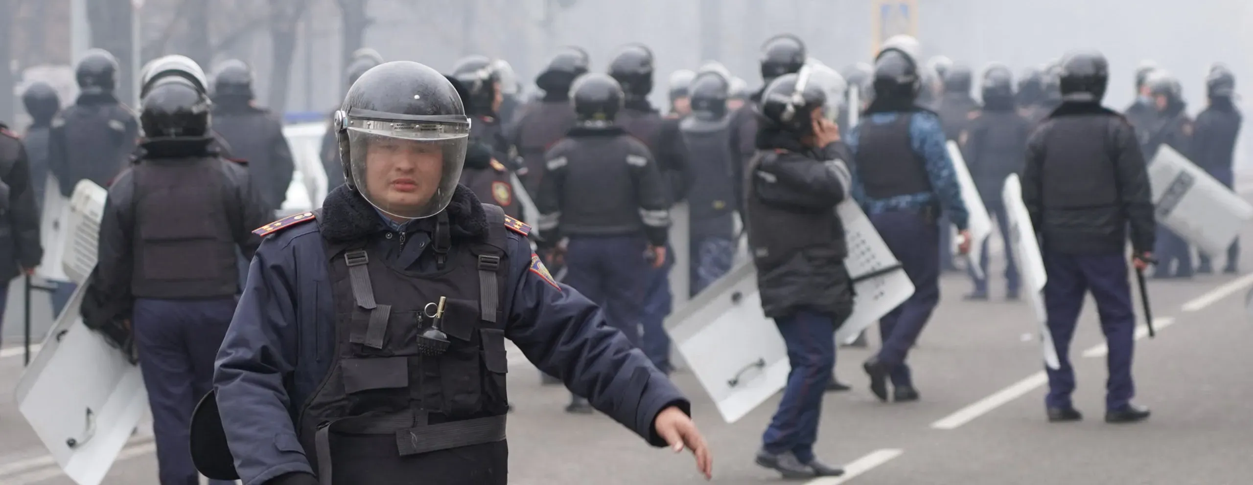 Faltering Investigations into Deaths and Torture in Kazakhstan Leave Accountability in Doubt