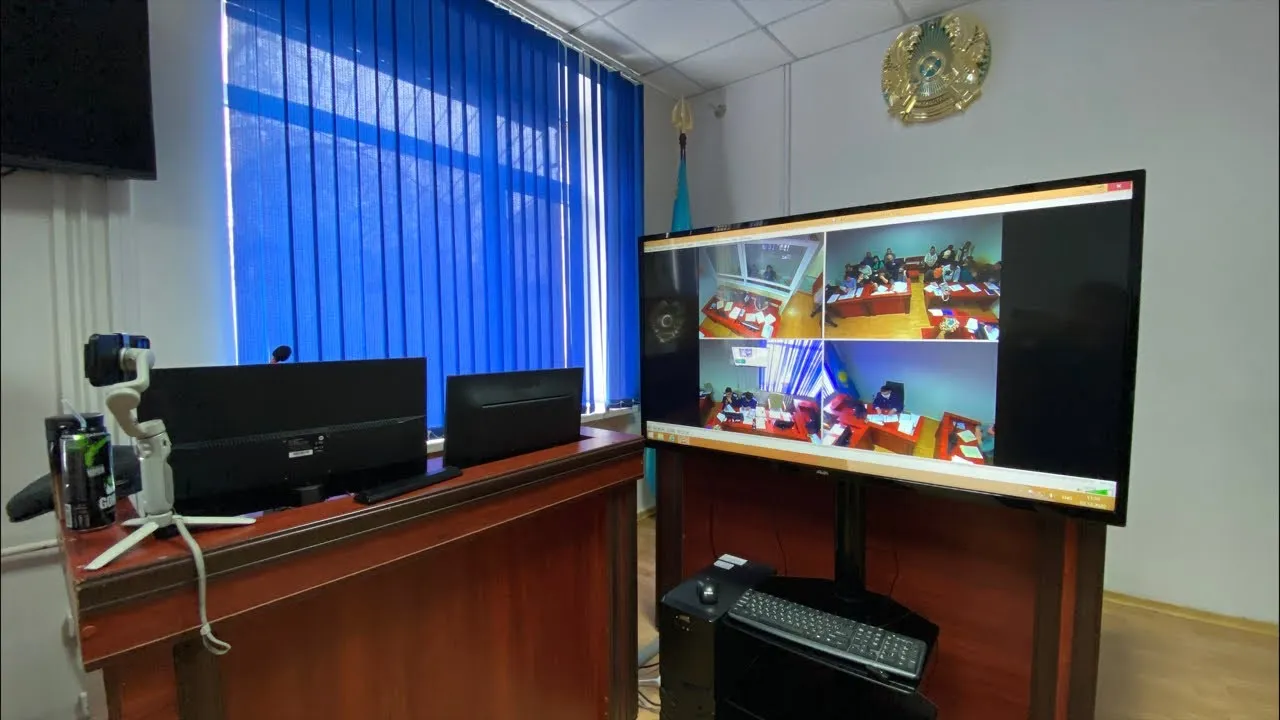  ҚАНДЫ ҚАҢТАР. ТАРАЗДАҒЫ ДАУЛЫ СОТТАН ТІКЕЛЕЙ ЭФИР. 02.12.2022