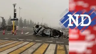 "ҚОҒАМ БЕЛСЕНДІЛЕРІ - ТЕРРОРИСТ ЕМЕС" - БАҚЫТЖАН ҚОСБАРМАҚОВ (08.01.22)
