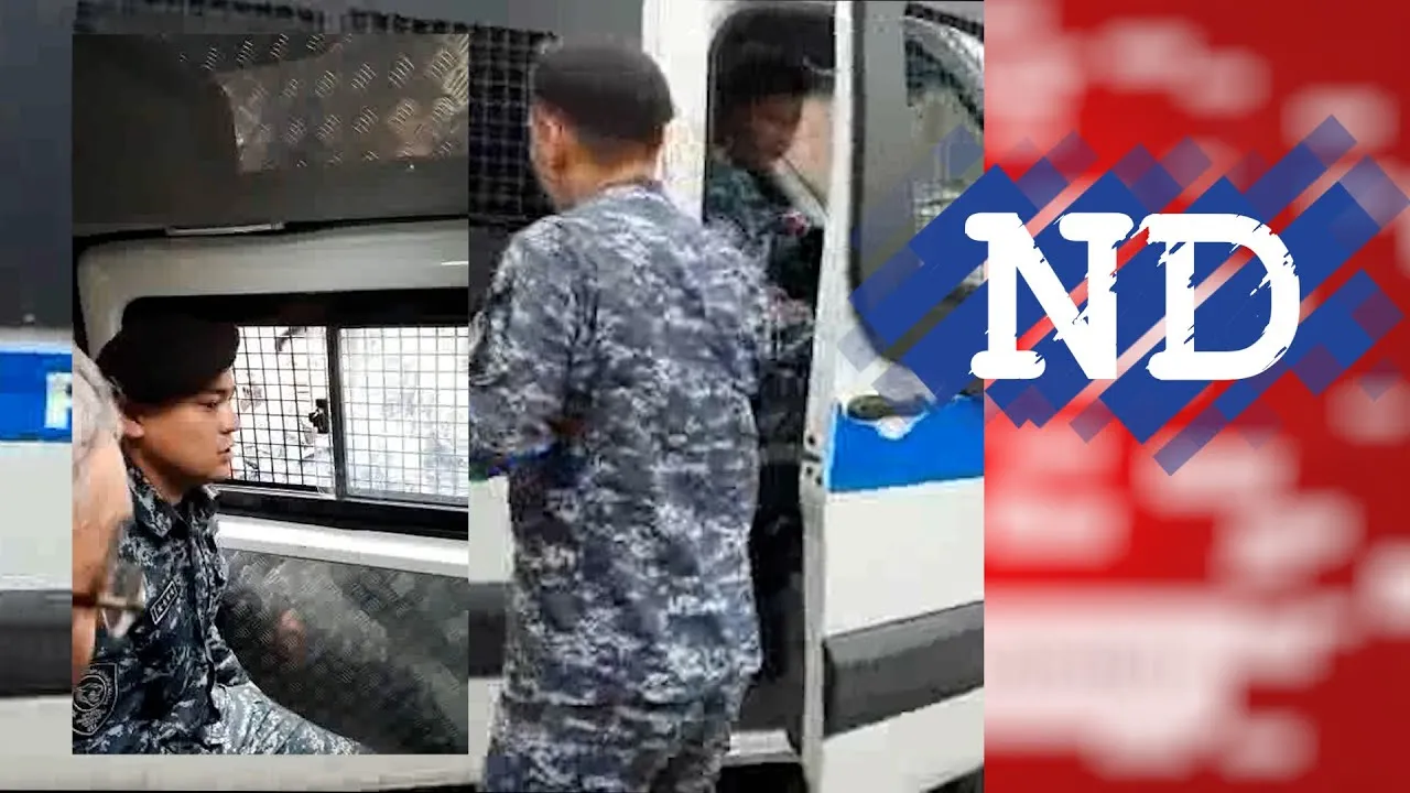  ШҰҒЫЛ АҚПАРАТ! АСТАНАДА РЫСБЕК СӘРСЕНБАЙҰЛЫН АЛЫП КЕТТІ. ЖҮРЕГІ ҚЫСЫП ЖЕДЕЛ ЖӘРДЕМ ШАҚЫРЫЛДЫ.