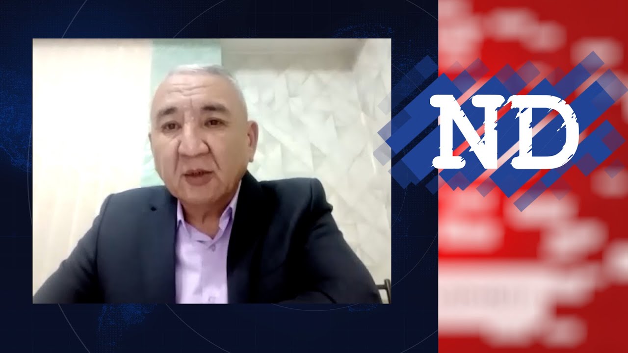 "ГЕСТАПО ТІРІ. ДАРХАН УӘЛИЕВТІ САБАҒАНДАРДЫ КӨЗІММЕН КӨРДІМ" - ЗАҢГЕР АСЫЛБЕК ҚАРАЕВ
