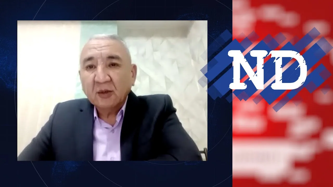 "ГЕСТАПО ТІРІ. ДАРХАН УӘЛИЕВТІ САБАҒАНДАРДЫ КӨЗІММЕН КӨРДІМ" - ЗАҢГЕР АСЫЛБЕК ҚАРАЕВ